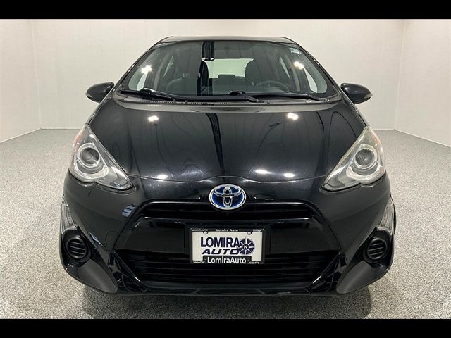 2015 Toyota Prius c Four