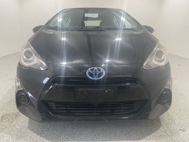 2015 Toyota Prius c Four