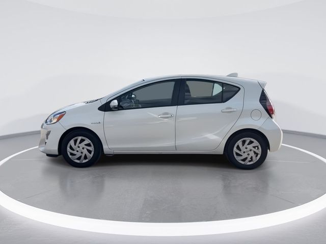 2015 Toyota Prius c Four