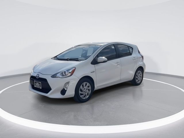 2015 Toyota Prius c Four