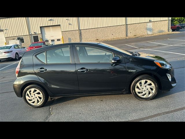 2015 Toyota Prius c Four