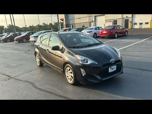 2015 Toyota Prius c Four