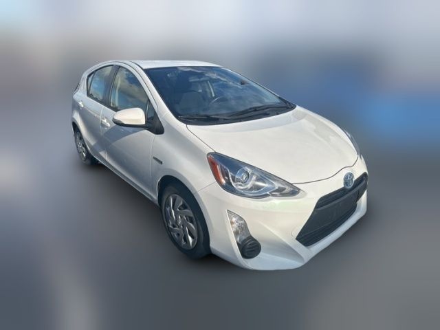 2015 Toyota Prius c Four