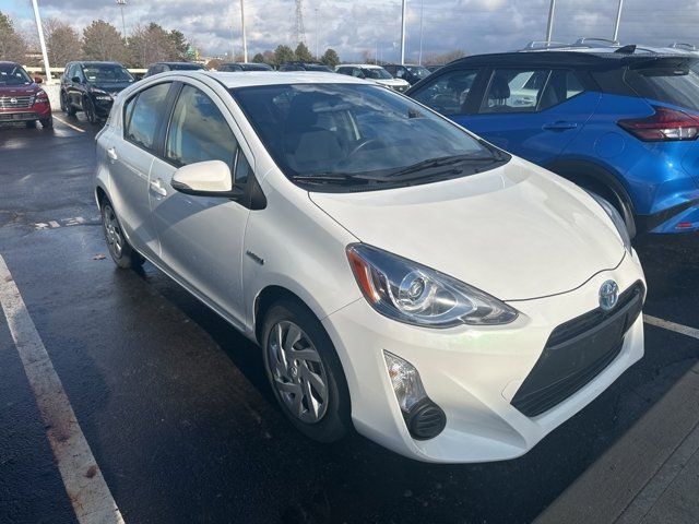 2015 Toyota Prius c Four