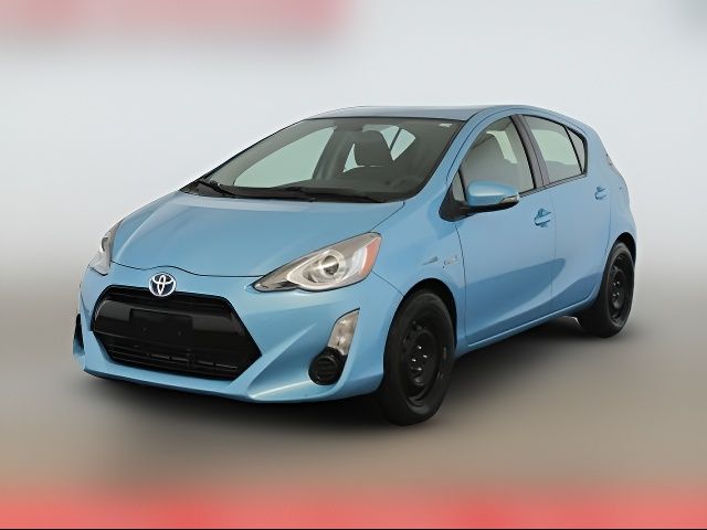 2015 Toyota Prius c Four