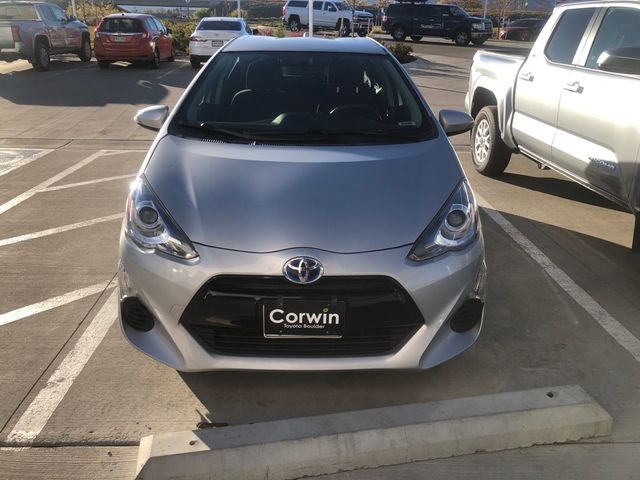 2015 Toyota Prius c Four