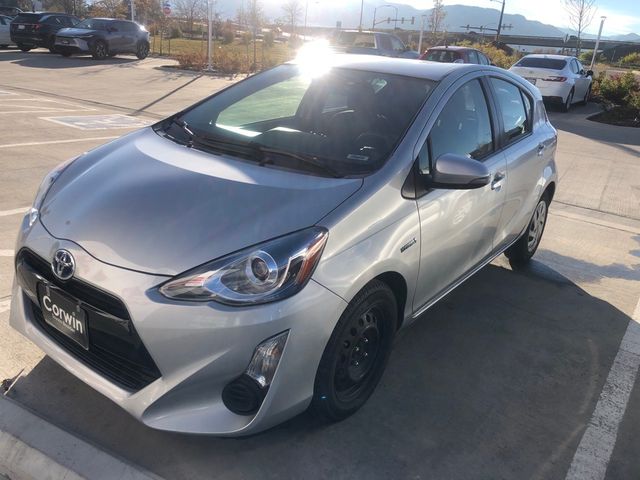 2015 Toyota Prius c Four