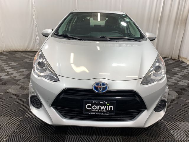 2015 Toyota Prius c Four