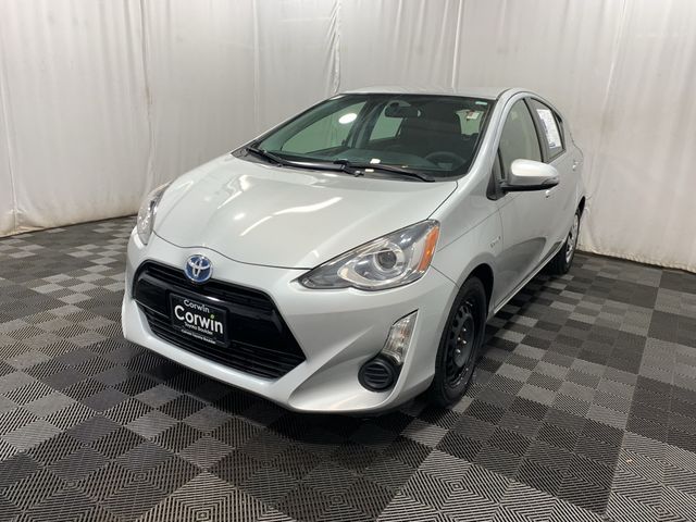 2015 Toyota Prius c Four