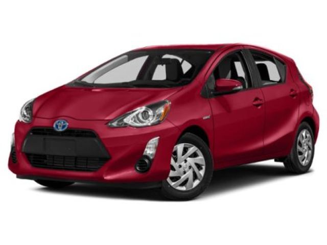 2015 Toyota Prius c Four