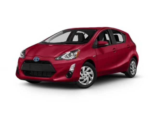 2015 Toyota Prius c Four