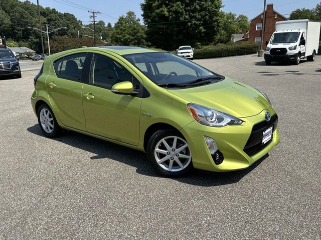 2015 Toyota Prius c Four