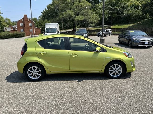 2015 Toyota Prius c Four