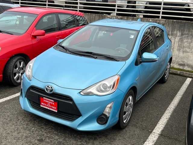 2015 Toyota Prius c Four