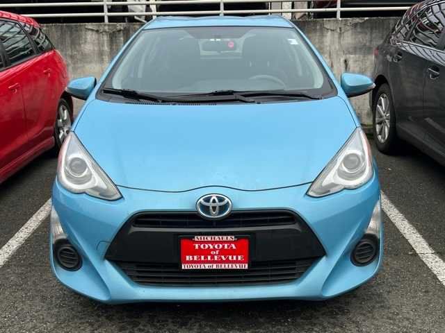 2015 Toyota Prius c Four