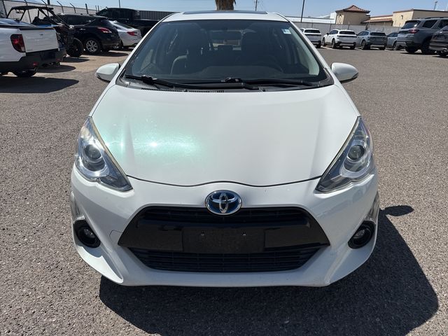 2015 Toyota Prius c Four