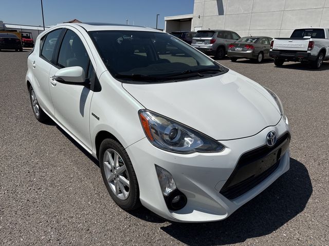 2015 Toyota Prius c Four