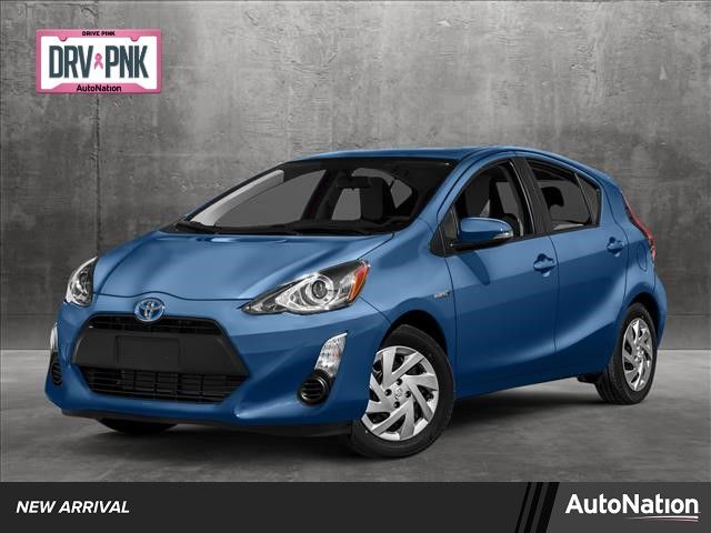 2015 Toyota Prius c Four