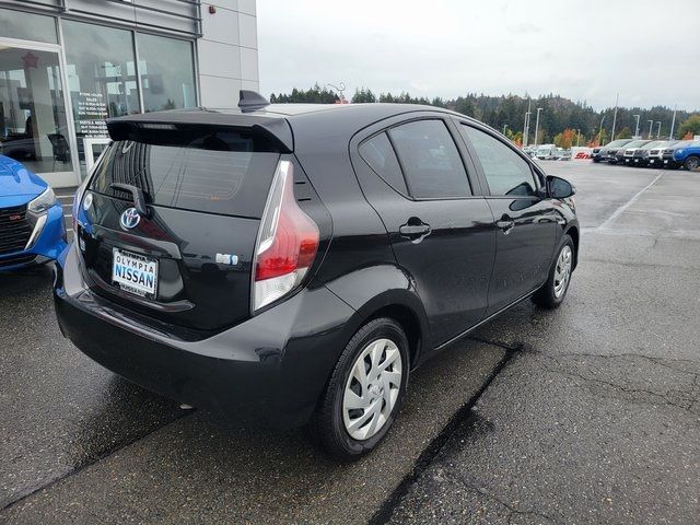 2015 Toyota Prius c Four