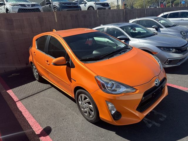 2015 Toyota Prius c Four