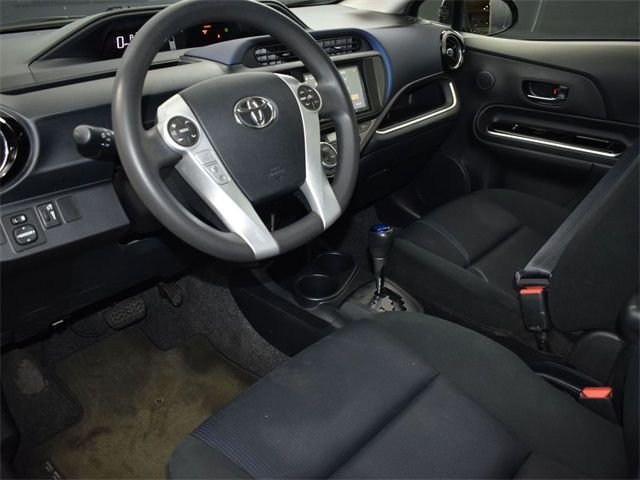 2015 Toyota Prius c Four