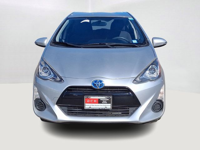 2015 Toyota Prius c Two