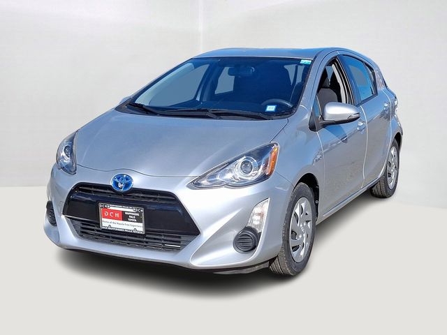 2015 Toyota Prius c Two