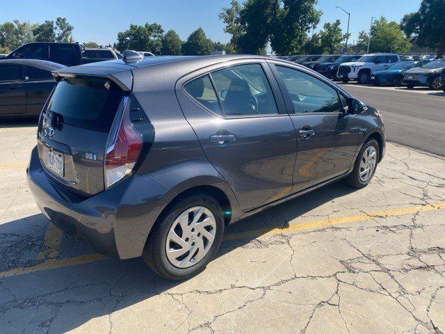 2015 Toyota Prius c Two