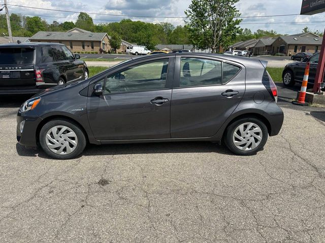 2015 Toyota Prius c Four