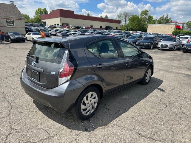 2015 Toyota Prius c Four