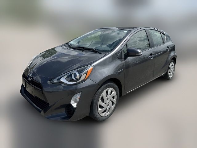 2015 Toyota Prius c Four
