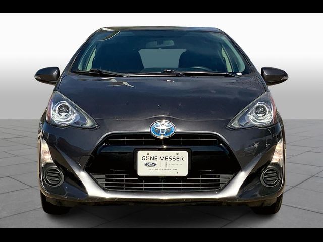 2015 Toyota Prius c One