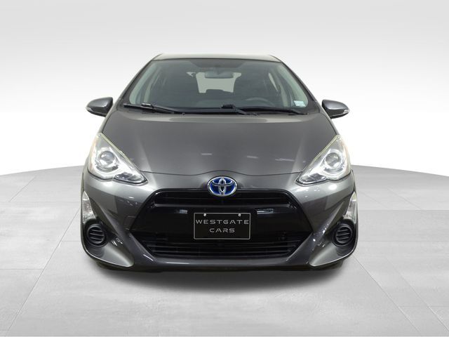 2015 Toyota Prius c One