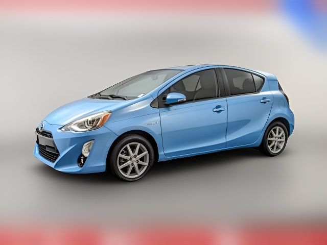 2015 Toyota Prius c One