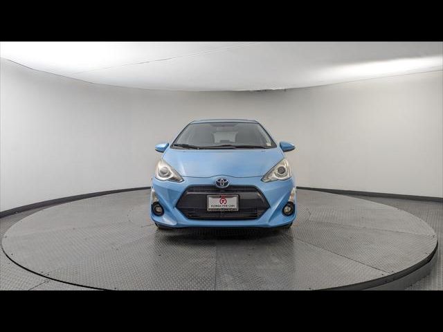 2015 Toyota Prius c One