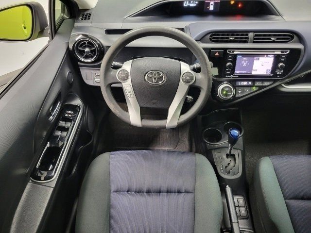 2015 Toyota Prius c One