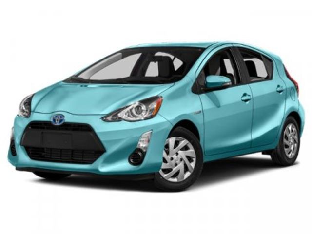 2015 Toyota Prius c One