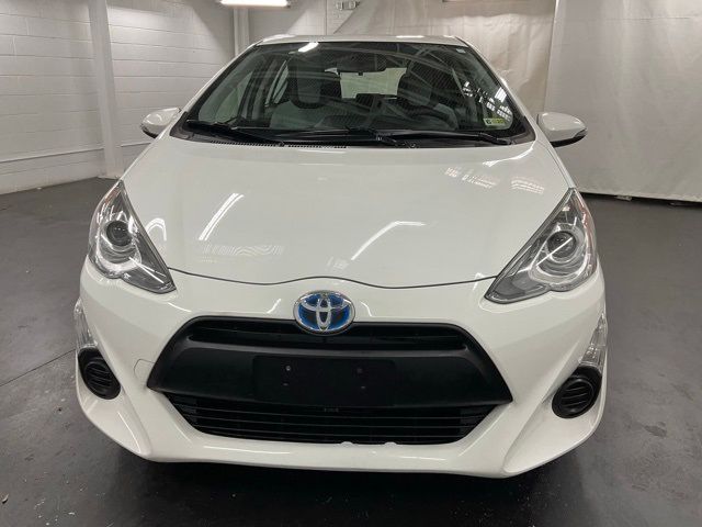 2015 Toyota Prius c One