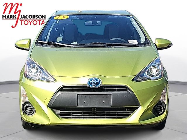 2015 Toyota Prius c One