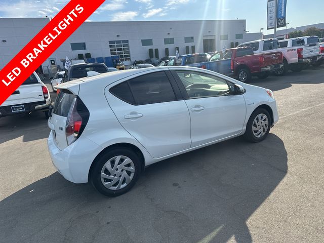 2015 Toyota Prius c One