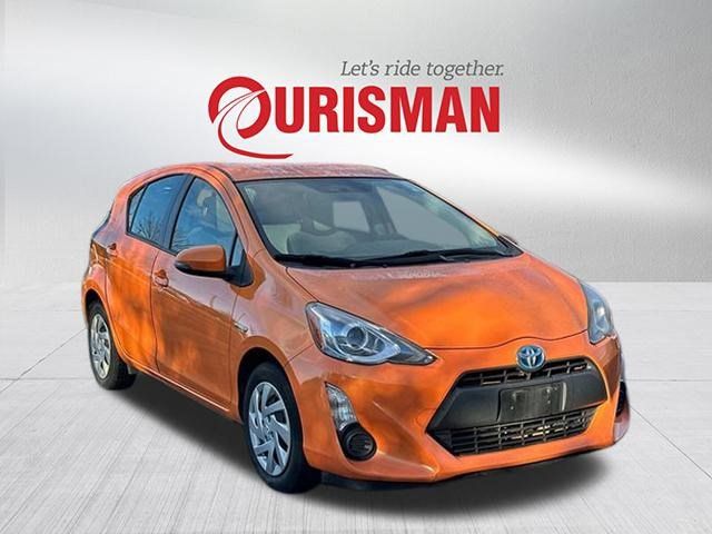 2015 Toyota Prius c One