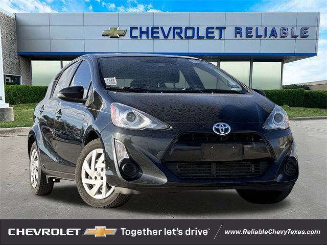 2015 Toyota Prius c One