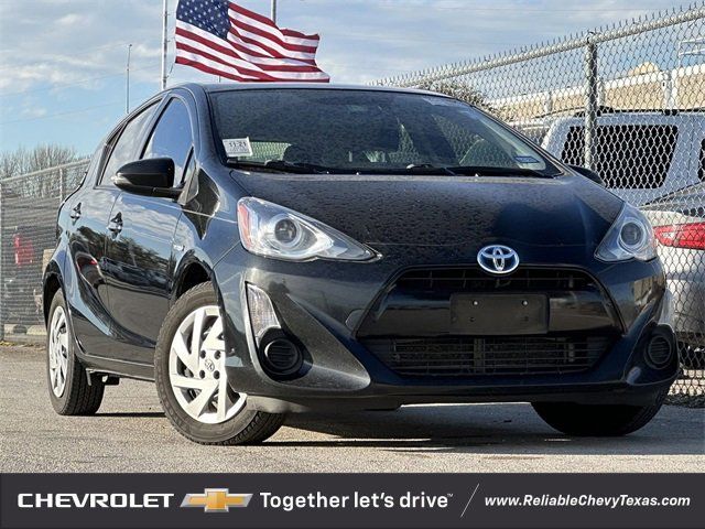 2015 Toyota Prius c One