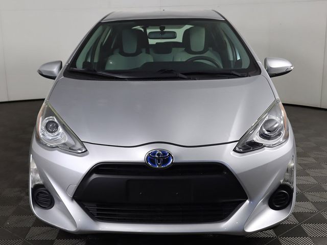 2015 Toyota Prius c One