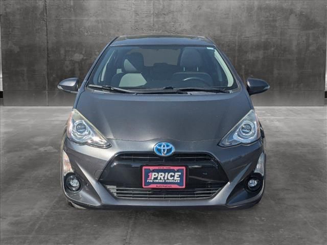 2015 Toyota Prius c Four