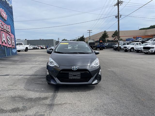 2015 Toyota Prius c One