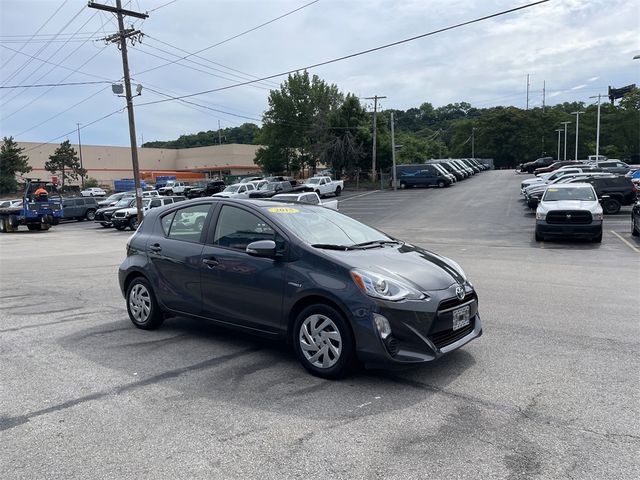 2015 Toyota Prius c One