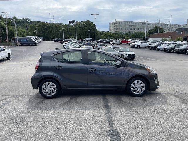 2015 Toyota Prius c One
