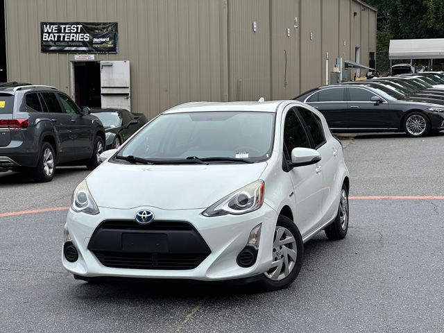 2015 Toyota Prius c Three