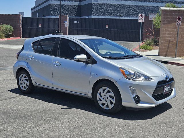 2015 Toyota Prius c Two